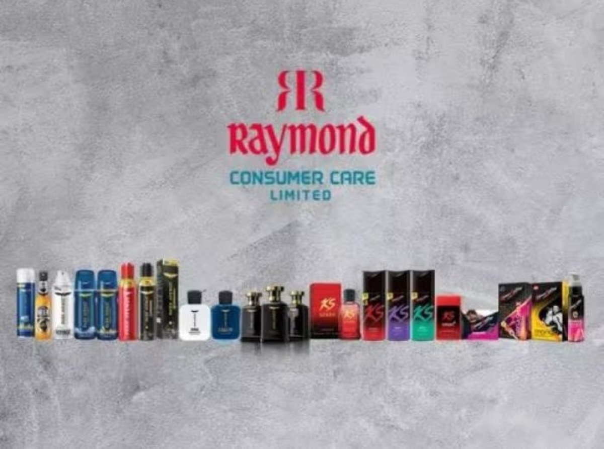 GCPL acquires Raymond's FMCG business